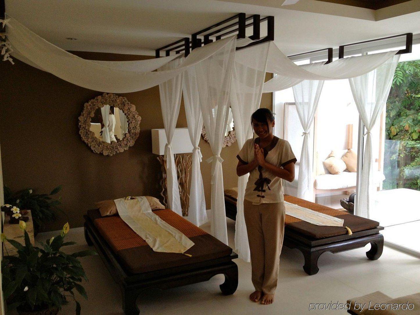 Code Samui Station touristique 4*