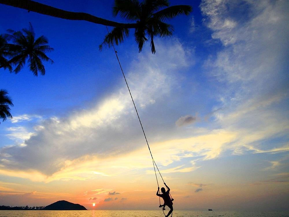 Code Samui Station touristique 4*